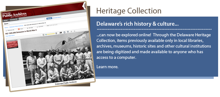 Delaware Heritage Collection