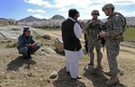U.S. Troops Address Local Concerns in Zabul, Afghanistan
