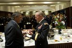 Dempsey Joins Panetta in South Korea; Visits Japan