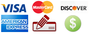 Payment Methods Accepted At DMV. Visa. MasterCard. Cash. Checks