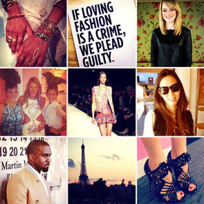 Fashion Instagram Pictures 2012