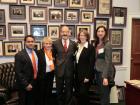 Rep. Engel meets with members of the Alliance for Quality Education, 2012