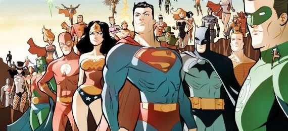 Rumored 'Justice League' Character Roster Addresses Continuity Issues
