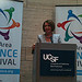 Leader Pelosi at the Bay Area Science Festival Kickoff