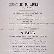 On the Record: Featured Documents of the House of Representatives
