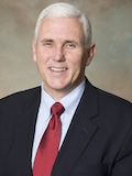 Photo of Mike Pence