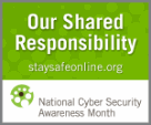 Date: 09/26/2014 Description: Cybersecurity Awareness Month - State Dept Image