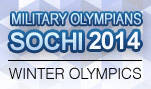 Military Olympians: Sochi 2014 Winter Olympics