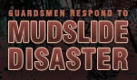 Guardsmen Respond to Washington Mudslide Disaster