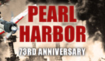 Pearl Harbor - 73rd Anniversary of the Attack
