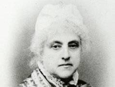 Portrait of Sarah Fisher Ames (1817-1901)