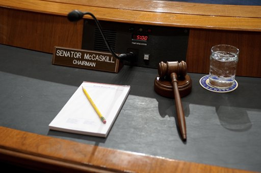 McCaskill Looks at Whistleblower Protections for Federal Contractors