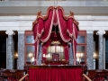 The Old Senate Chamber is considered one of the oldest parts of the U.S. Capitol Building.