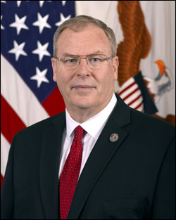 Deputy Secretary of Defense Robert O. Work
