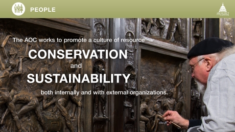 Conservation and Sustainability