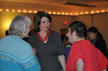 Talking with Constituents