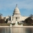 The Capitol Reflecting Pool is located at the eastern end of the National Mall in Washington, DC.