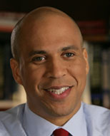 Photo of Senator Cory A. Booker