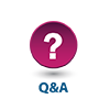 Questions and Answers Button