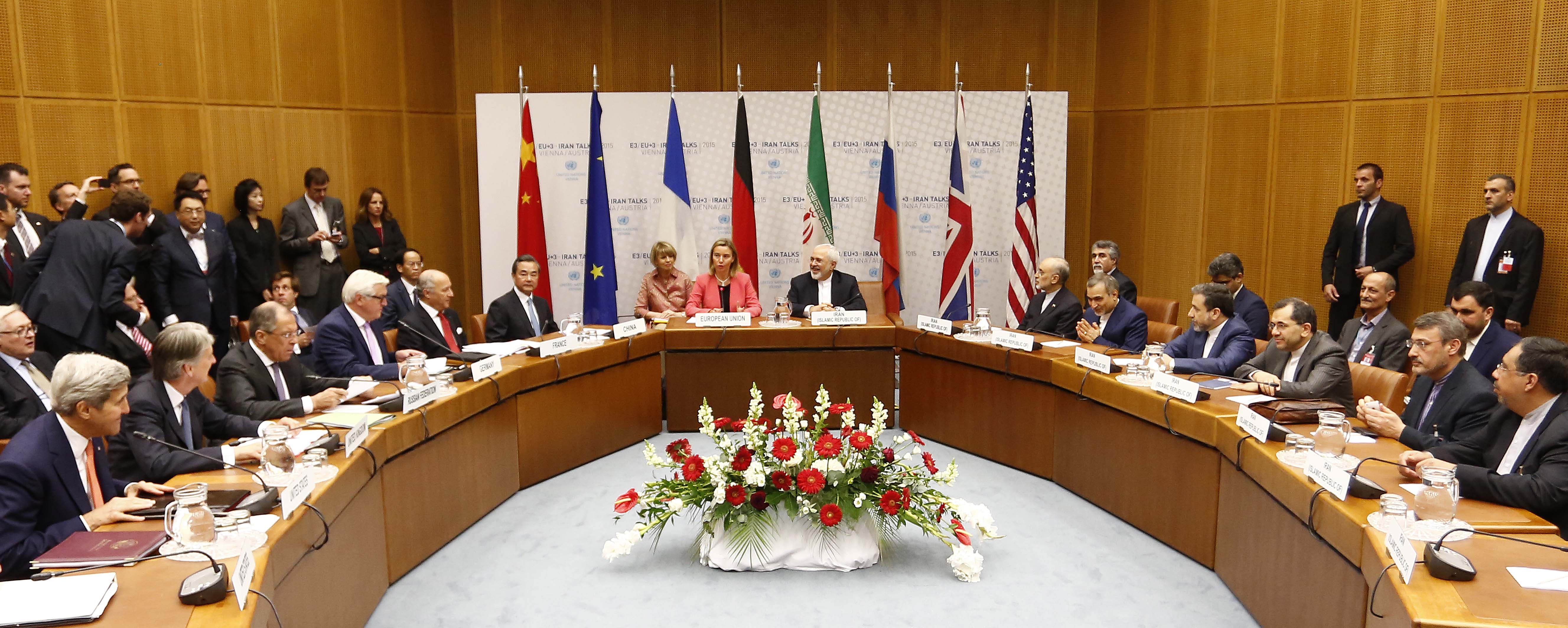 The Iran Nuclear Agreement: One Year Later