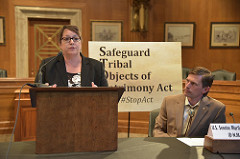 STOP Act Press Conference in Washington D.C., July 6, 2016