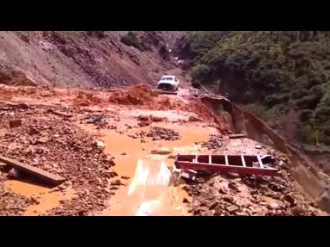 Footage from Gold King Mine Spill