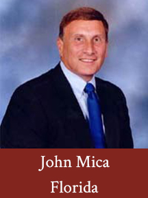 John L. Mica (FL) 