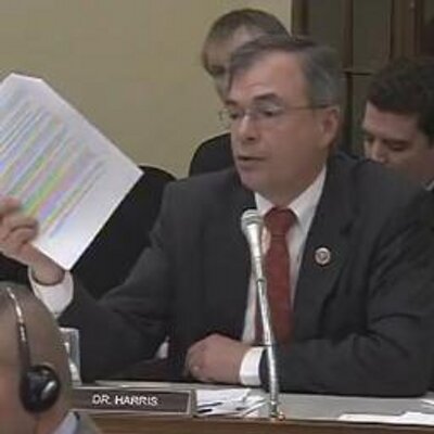 Rep. Andy Harris, MD