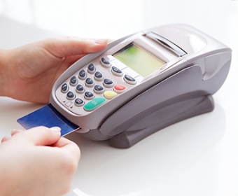 Credit card transactions