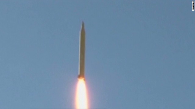UN report: Iran developing new missiles 