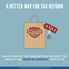 In June, House Republicans’ introduced a Blueprint for pro-growth tax reform. The plan includes groundbreaking policy ideas — historic firsts designed to unleash historic American growth. Learn more about them here: http://waysandmeans.house.gov/betterway-forward-tax-reform-historic-firsts-historic-american-growth/