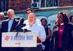 'Yesterday Chairman Kevin Brady (R-TX) joined Speaker Paul Ryan and GOP leaders to unveil a #BetterWay to fight poverty.'
