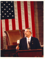 <em>Donnald Anderson on an Opening Day of Congress</em>