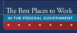 logo of: The Best Places to Work in the Federal Government