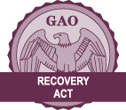 Recovery Act Medallion