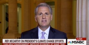Leader McCarthy on the Morning Shows: The House is Leading the Way to Keep America Safe
