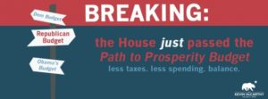 Whip McCarthy Statement on House Passage of the Path to Prosperity Budget