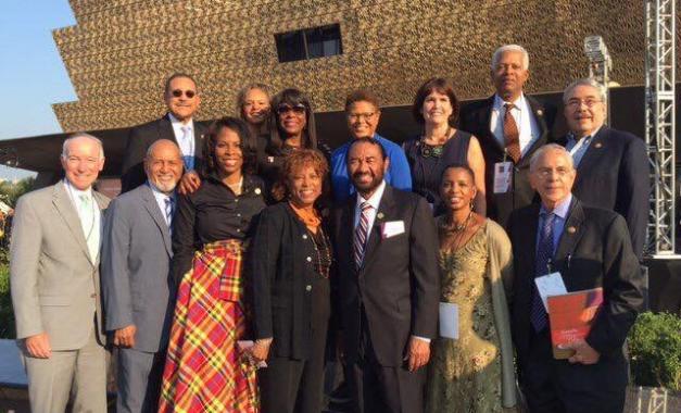 OPENING CEREMONY OF THE NATIONAL MUSEUM OF AFRICAN AMERICAN HISTORY AND CULTURE feature image