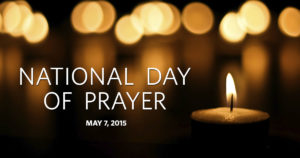 On National Day of Prayer, We Recommit Ourselves to Religious Liberty