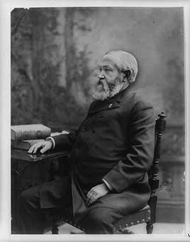Benjamin Harrison, 23rd President of the United States (1889-1893)