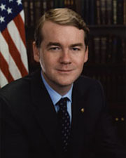 Photo of Senator Michael F. Bennet