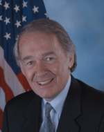 Photo of Senator Edward J. Markey