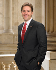 Photo of Senator Ben Sasse