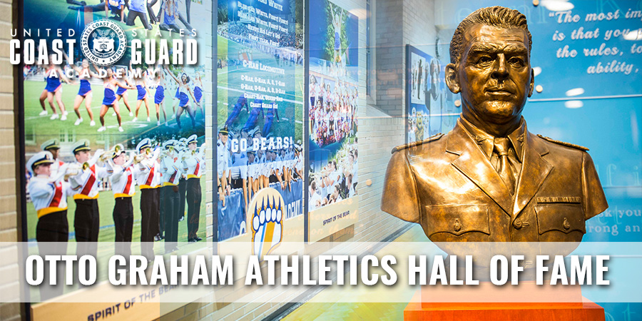 Otto Graham Hall of Fame
