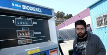 California biodiesel pump