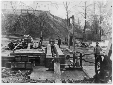 Construction of Capitol extensions