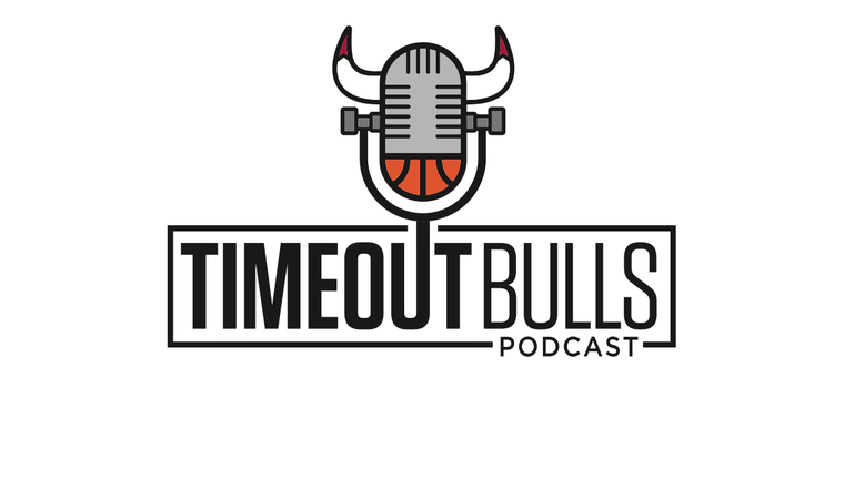 Subscribe to Timeout Bulls, the official podcast of the Chicago Bulls