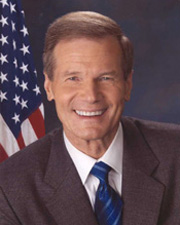Clarence William (Bill) Nelson (D-FL)