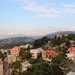 The view from Elias Muhanna’s grandparents’ balcony, in Roumieh, Lebanon, in 2010.
