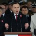 President Andrzej Duda said Poland expected the United States to keep its NATO commitments.